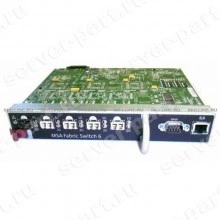 Коммутатор HP Fabric Switch 6port-2Gbit/s Fibre Channel 6xLC 1xRJ45 1xDB9 For MSA1000(218232-B21)